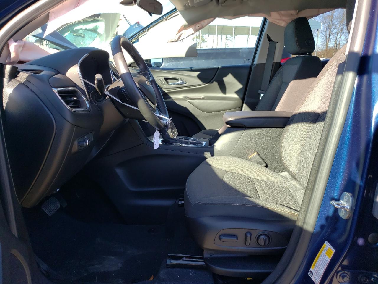 2GNAXKEV8N6115855 CHEVROLET EQUINOX 2022
