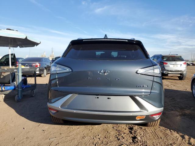 2019 HYUNDAI NEXO LIMIT - KM8J84A6XKU002563