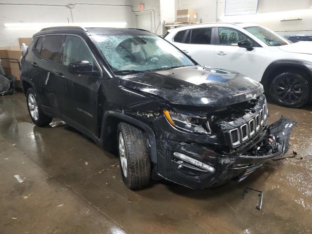 3C4NJCBBXKT715991 | 2019 JEEP COMPASS LA