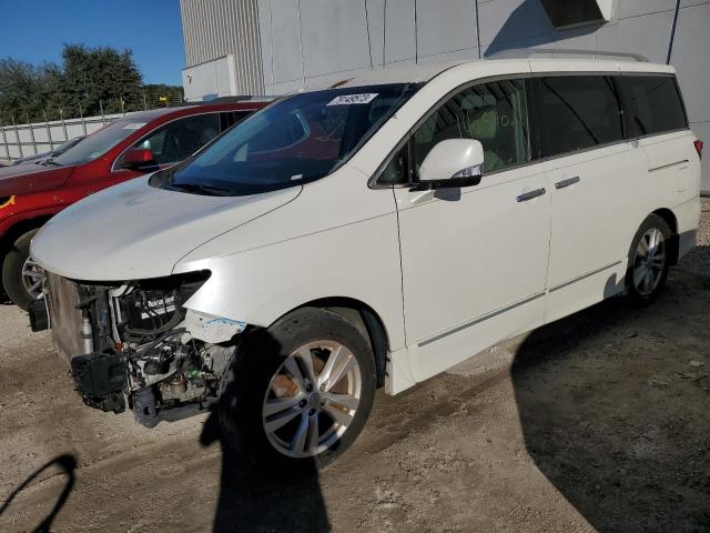 2011 Nissan Quest S