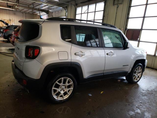 ZACNJBBB7KPK26432 | 2019 JEEP RENEGADE L