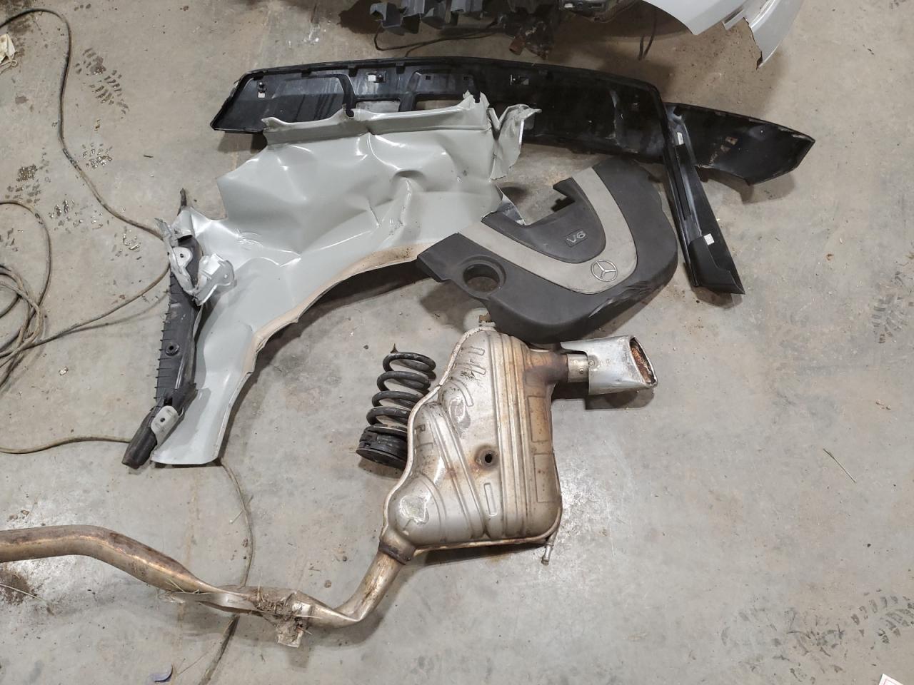 4JGBB8GB3BA717090 2011 Mercedes-Benz Ml 350 4Matic