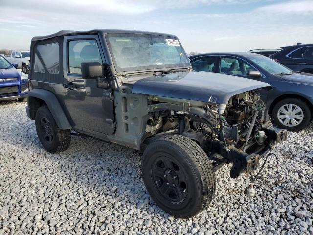 1C4AJWAGXHL508700 | 2017 JEEP WRANGLER S