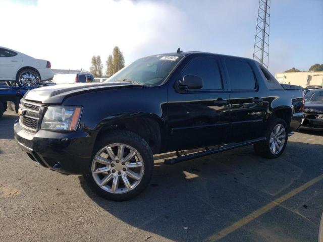 2008 Chevrolet Avalanche 