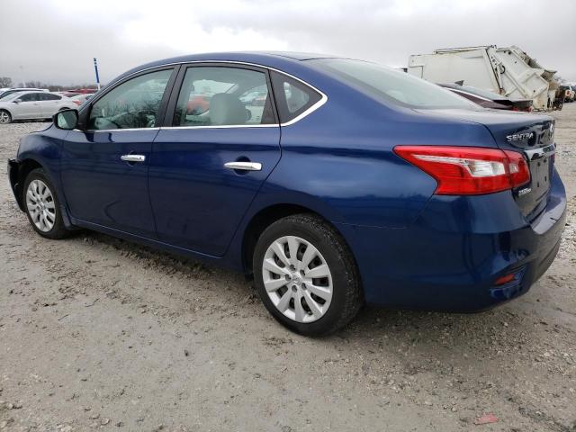 3N1AB7AP6GY215632 | 2016 NISSAN SENTRA S