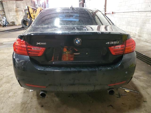 2016 BMW 435 XI - WBA3R5C57GK373796