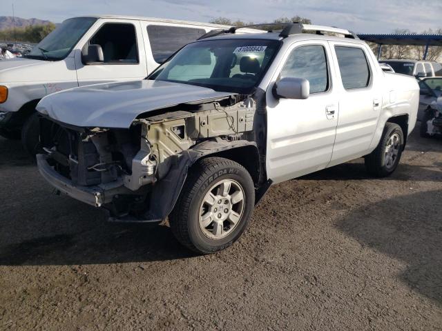 2007 Honda Ridgeline RTL