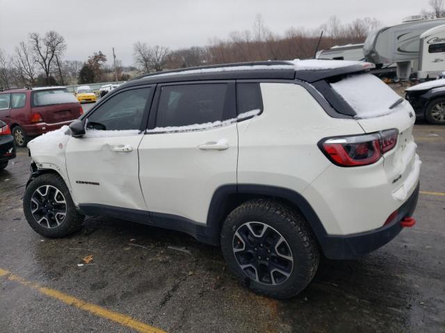 3C4NJDDB4KT780192 | 2019 JEEP COMPASS TR