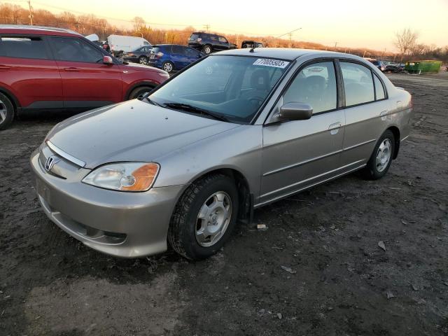 2003 Honda Civic Hybrid