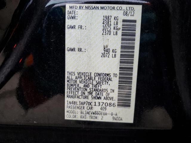 2013 Nissan Altima - Image 12