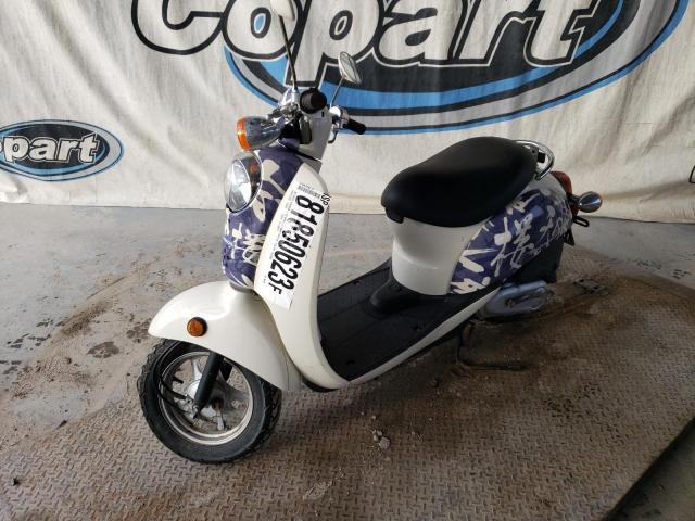 2007 HONDA CH50 S JH2AF60677K301042