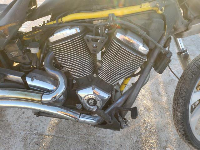 2006 VICTORY MOTORCYCLES VX 5VPXB26D763000441