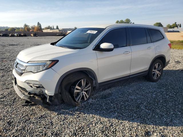 2018 Honda Pilot EX