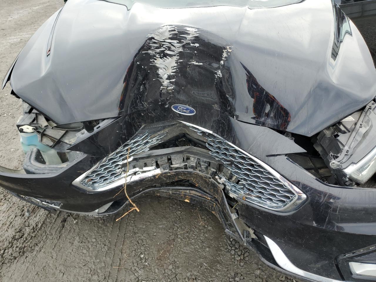 3FA6P0K99KR159643 FORD FUSION 2019