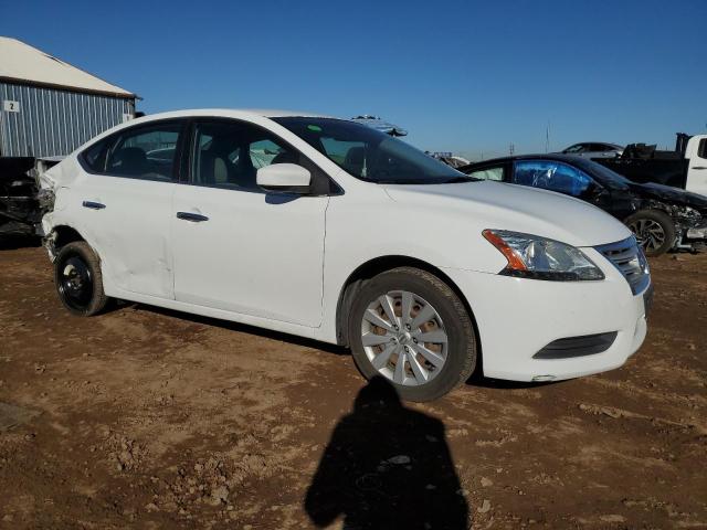 3N1AB7AP2FY341971 | 2015 NISSAN SENTRA S