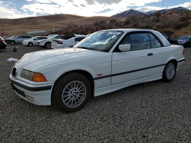 1998 BMW 3 Series 323ic