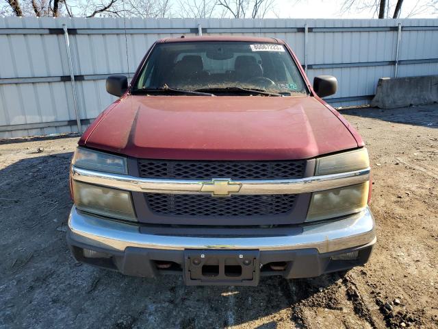 1GCDT136658216006 | 2005 Chevrolet colorado