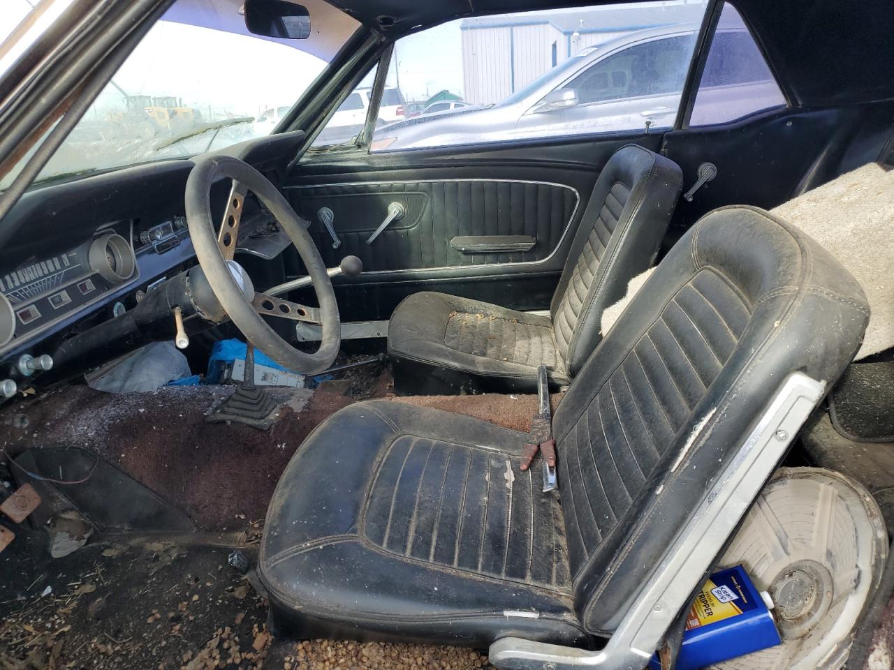 5f07t757448 5F07T757448 1965 Ford Mustang
