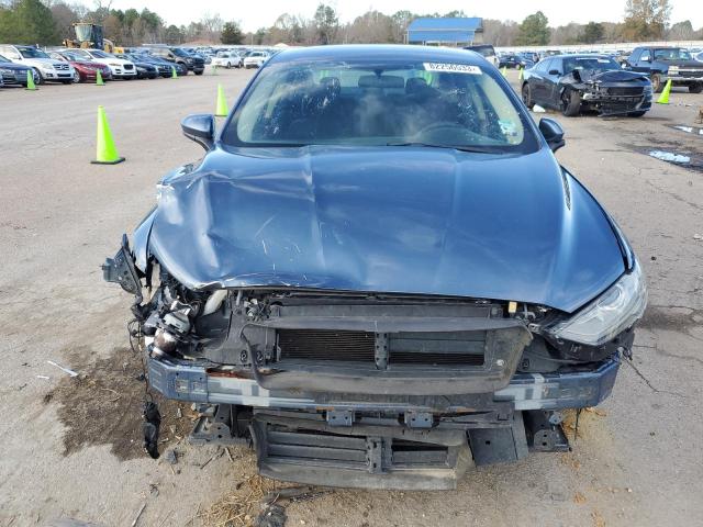 3FA6P0LU0JR137838 | 2018 FORD FUSION SE