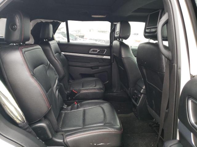 1FM5K8GT6JGA51425 | 2018 FORD EXPLORER S