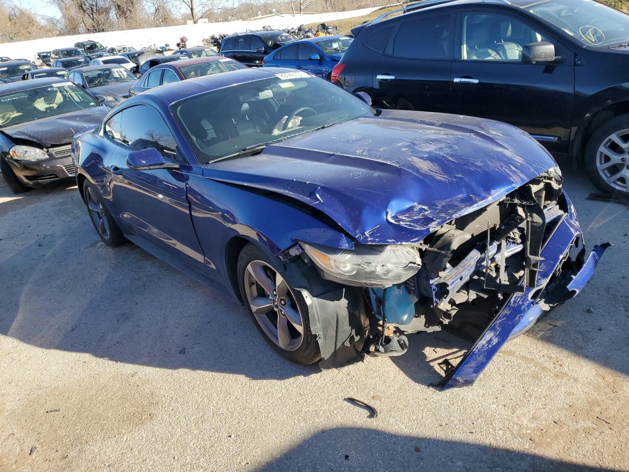 1FA6P8TH2G5273742 FORD ALL Models 2016