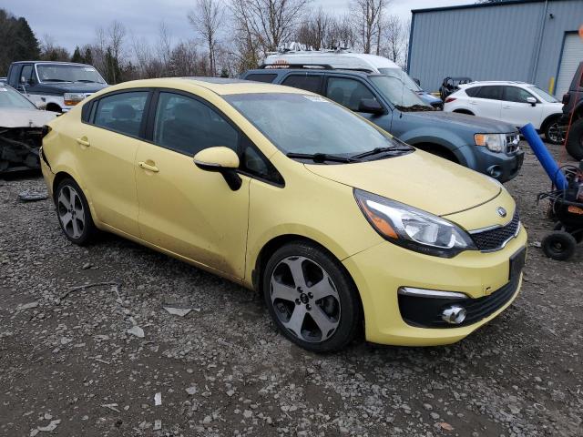 KNADN4A33G6667801 | 2016 KIA RIO EX