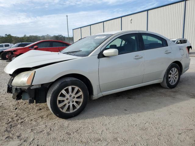 2009 Mitsubishi Galant ES