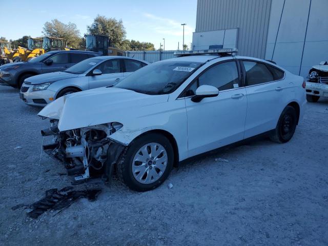 3FA6P0G75LR104535 Ford Fusion S