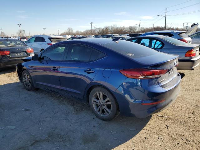 Vin: 5npd84lf9hh091107, lot: 81151383, hyundai elantra se 20172