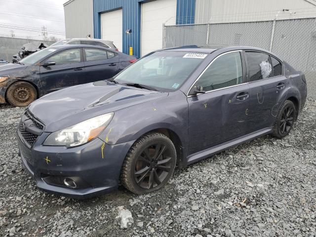 SUBARU LEGACY 2.5