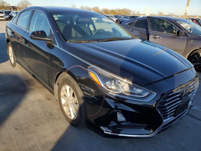 VIN 5NPE24AF2KH808737 2019 Hyundai Sonata, SE no.4