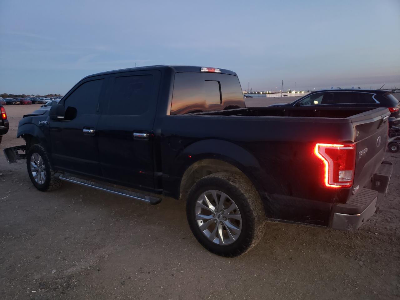 1FTEW1CF1GKE92952 FORD F-150 2016
