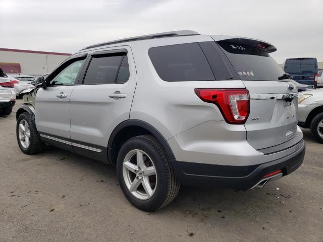 1FM5K7DH3KGB40512 | 2019 FORD EXPLORER X