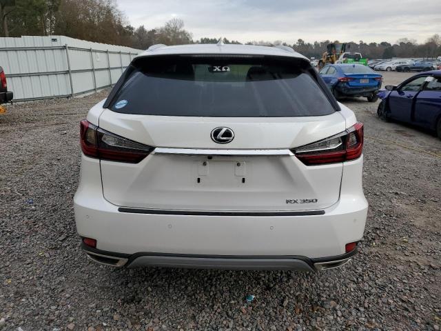 2T2HZMAA4MC201771 | 2021 LEXUS RX 350