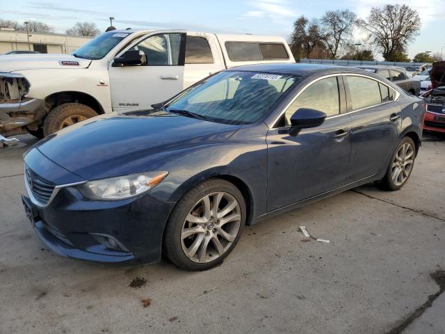 2016 Mazda Mazda6 Touring