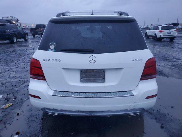 2015 MERCEDES-BENZ GLK 350 4M - WDCGG8JB6FG348338