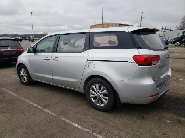 KNDMA5C10G6150360 | 2016 KIA SEDONA L