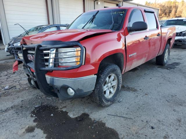 2012 GMC Sierra 1500 SLE