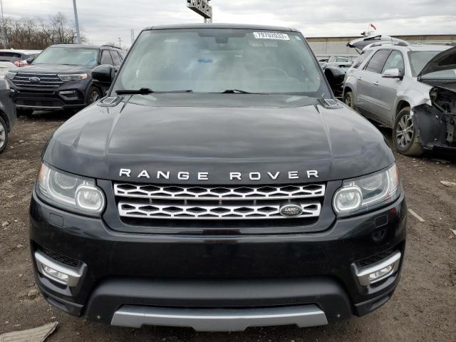 SALWR2VF1FA521314 | 2015 Land Rover range rover sport hse