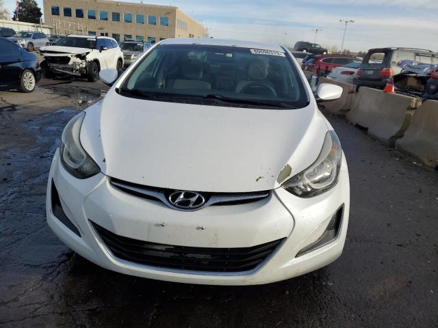 5NPDH4AE7GH745062 | 2016 HYUNDAI ELANTRA SE