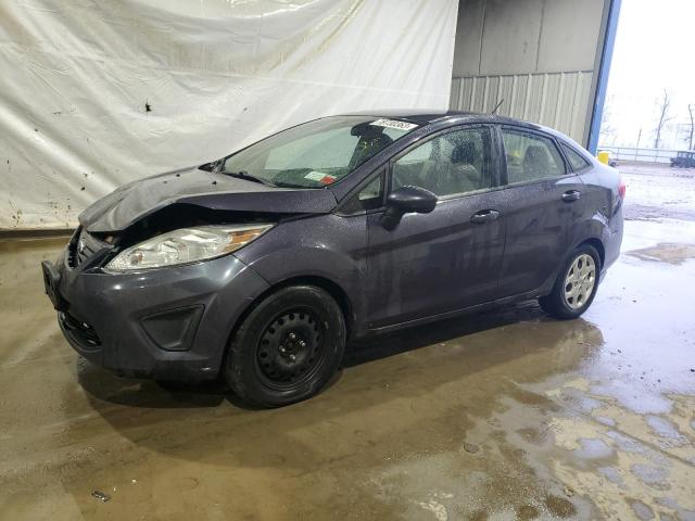 2012 Ford Fiesta S