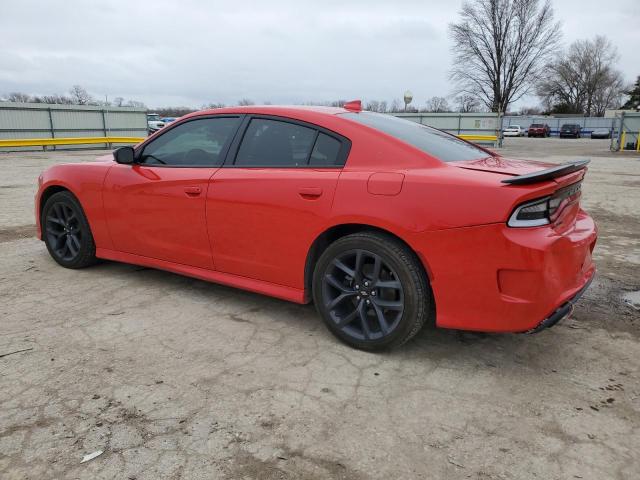 2C3CDXHGXKH545184 | 2019 DODGE CHARGER GT