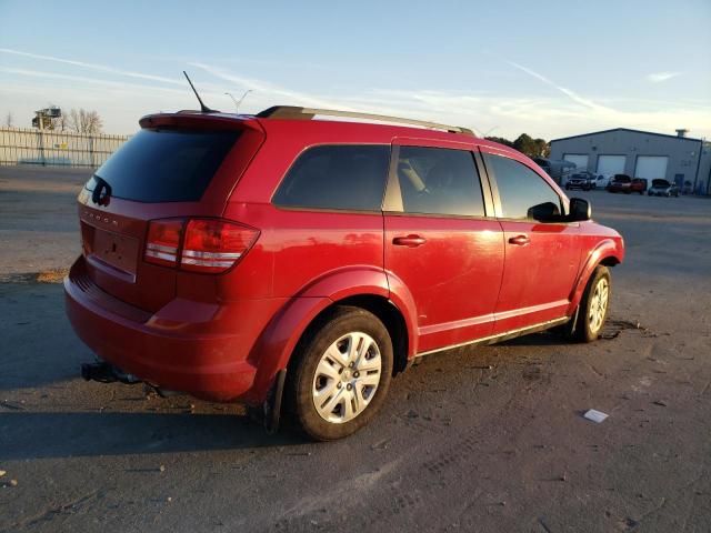 3C4PDCAB9HT677499 | 2017 DODGE JOURNEY SE