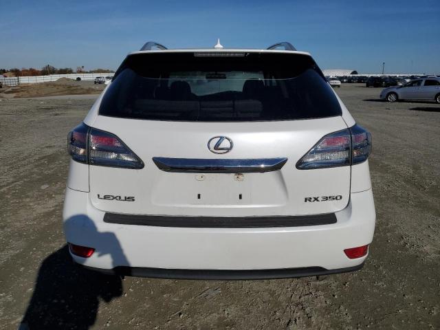 2T2BK1BA6AC072175 | 2010 Lexus rx 350