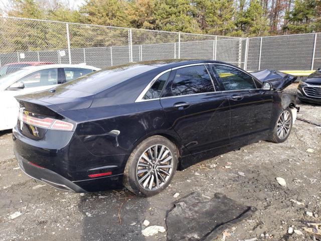 3LN6L5C99KR614200 | 2019 Lincoln mkz reserve i