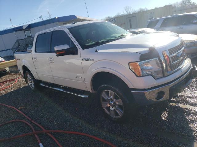 1FTFW1ET0BFC45138 | 2011 Ford f150 supercrew