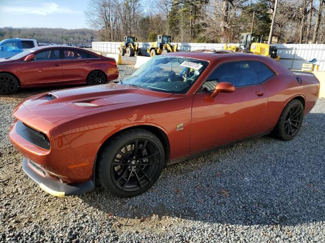 2022 Dodge Challenger R/T Scat Pack