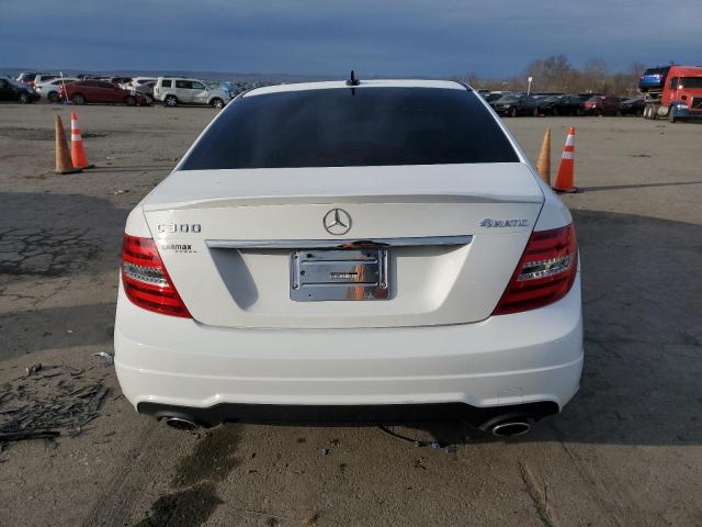 WDDGF8AB8EG201600 2014 MERCEDES-BENZ C-CLASS, photo no. 6