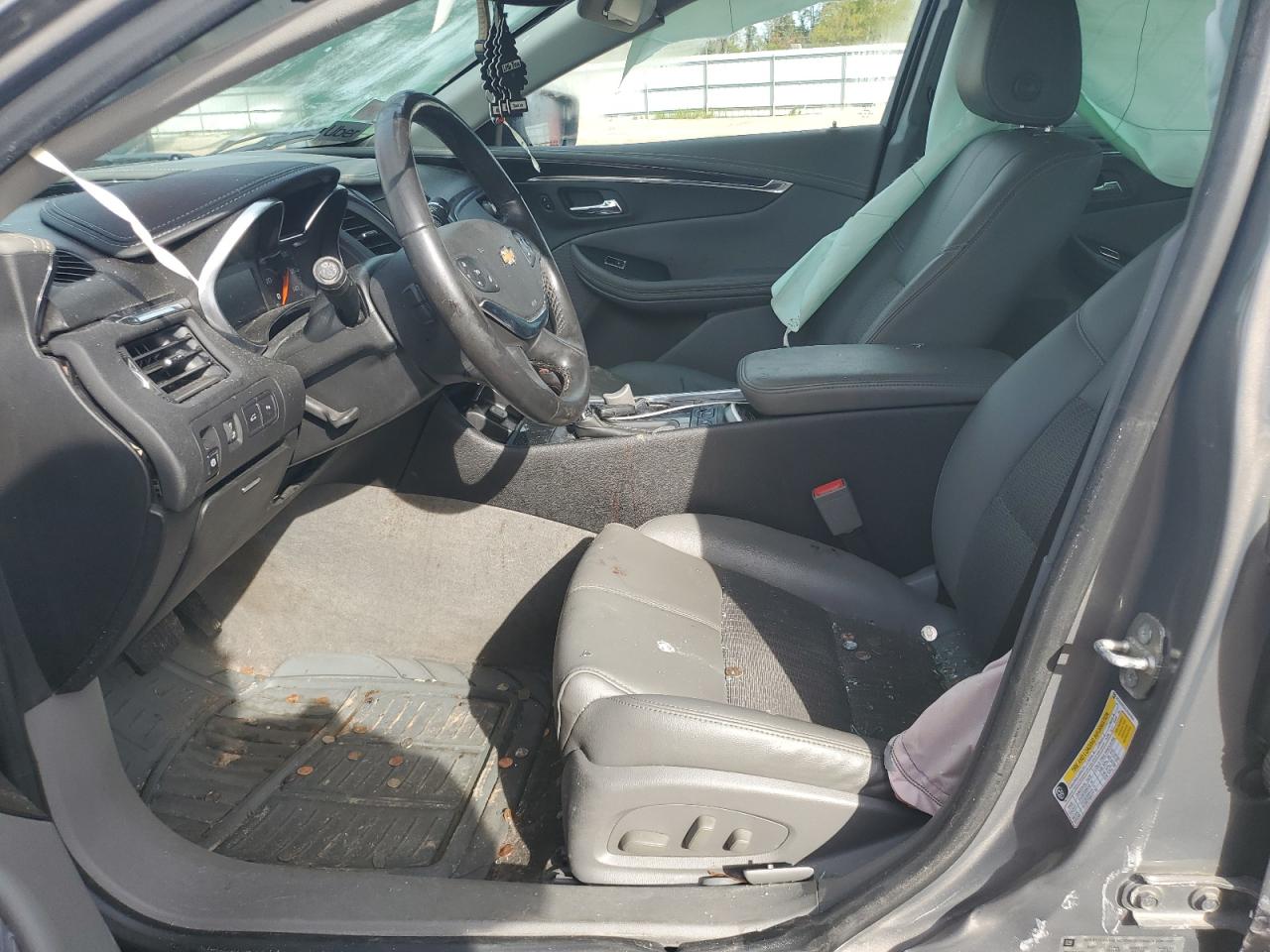 2G1105S32J9143931 CHEVROLET IMPALA 2018