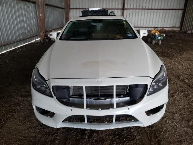 2015 MERCEDES-BENZ CLS 400 4M - WDDLJ6HB5FA134255